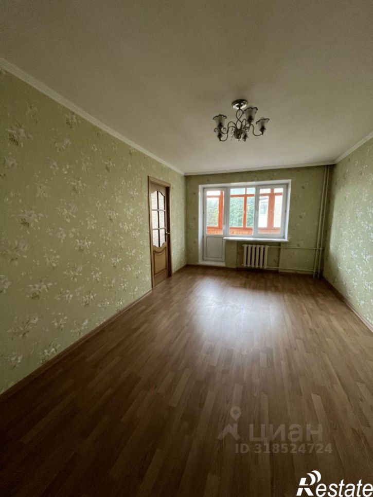 2-комн квартира ул Куйбышева, 24,  д. 24