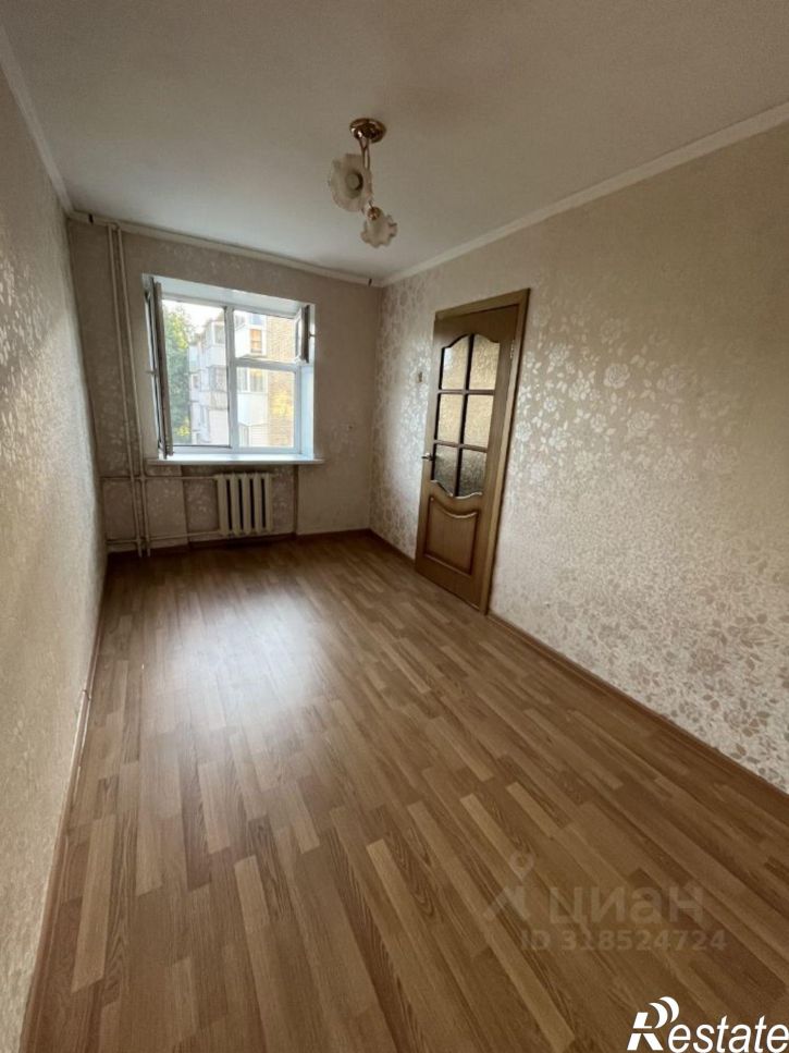 2-комн квартира ул Куйбышева, 24,  д. 24