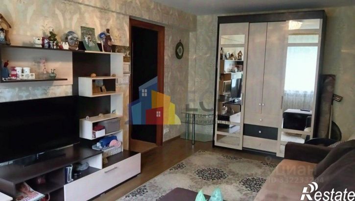 2-комн квартира Дубенский округ, село Воскресенское
