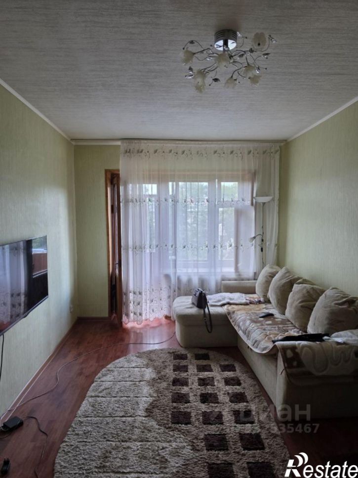 2-комн квартира Алексин, улица Мира, 32