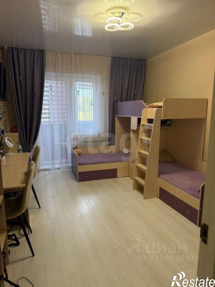 2-комн квартира