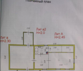 коттедж 60 кв м Кимовский район