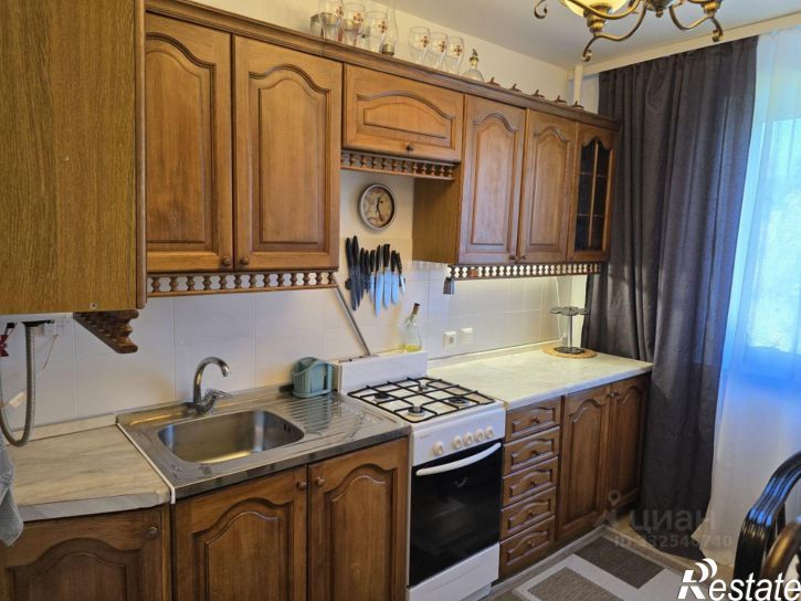 2-комн квартира ул Ерофеева, 3,  д. 3