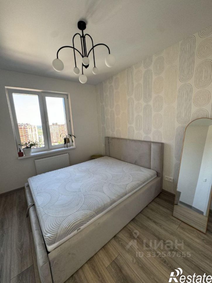 1-комн квартира ул Аркадия Шипунова, 1,  д. 1