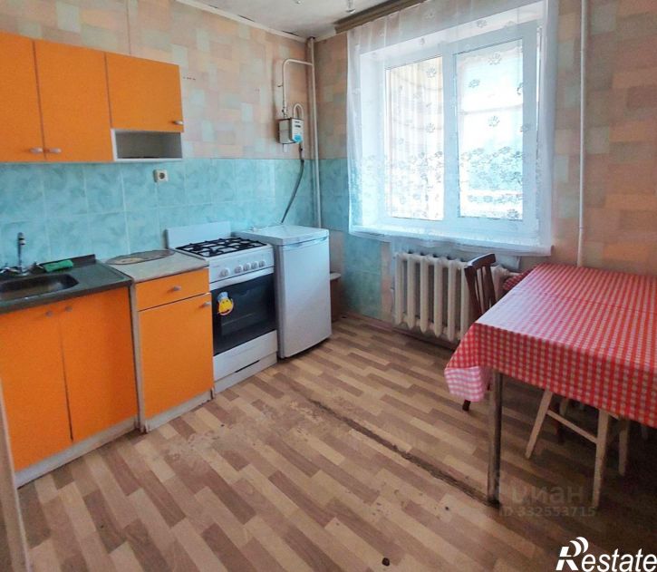 1-комн квартира ул Пролетарская, 31а,  д. 31а