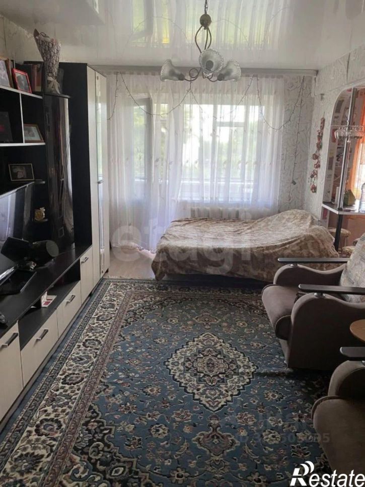 3-комн квартира ул Бандикова, 117,  д. 117