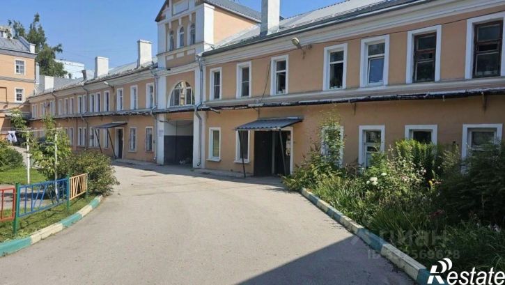 Комната ул Лейтейзена, д 12