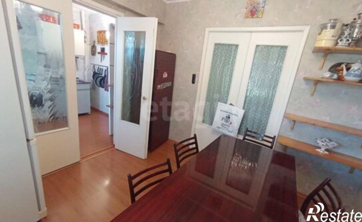 3-комн квартира городской округ Новомосковск, село Спасское, Центральная улица, 18