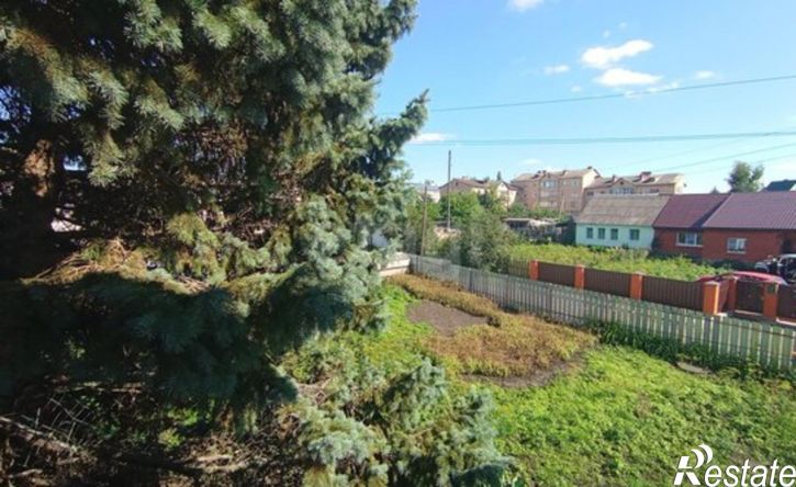 3-комн квартира городской округ Новомосковск, село Спасское, Центральная улица, 18