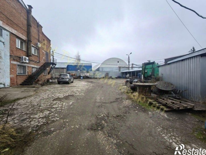 Производственное помещение Щекинский р-н,  Щекино, Пирогова ул, 43