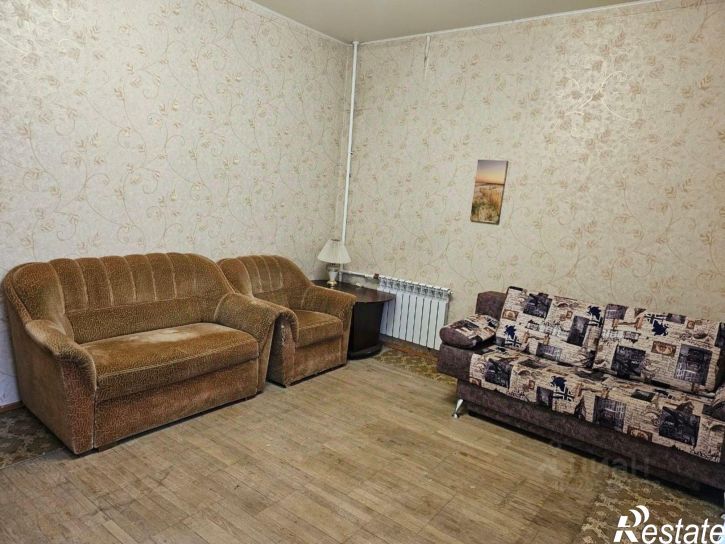 2-комн квартира Тула, улица Мориса Тореза, 6