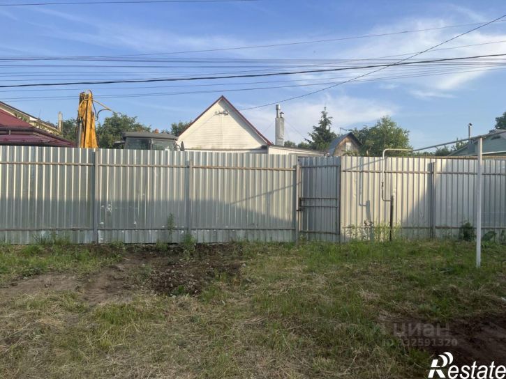 Земельный участок Тула, посёлок Михалково, улица Ярославского, 48