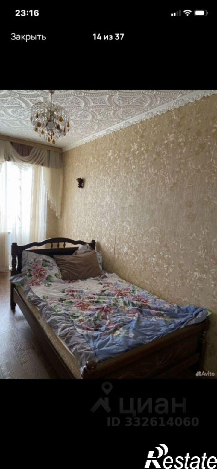 2-комн квартира Ефремов, улица Горького, 29