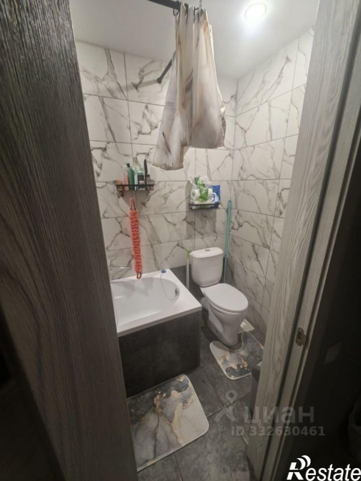 1-комн квартира Тула, улица Кирова, 32