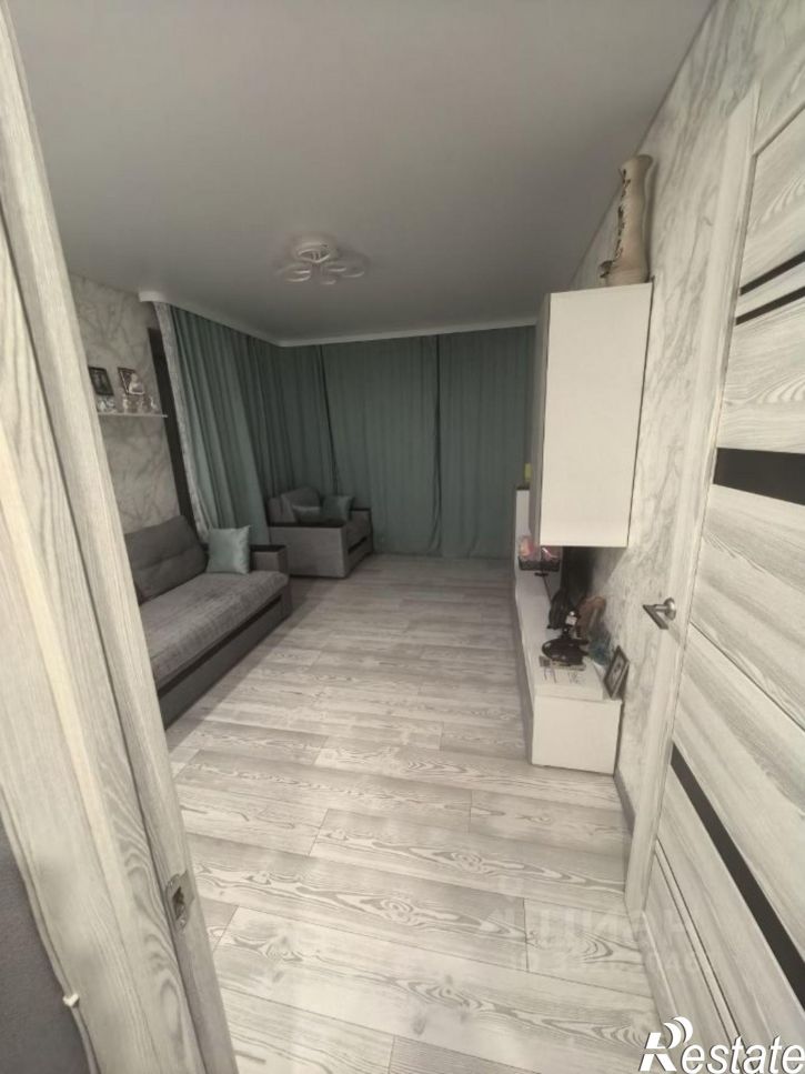 1-комн квартира Тула, улица Кирова, 32