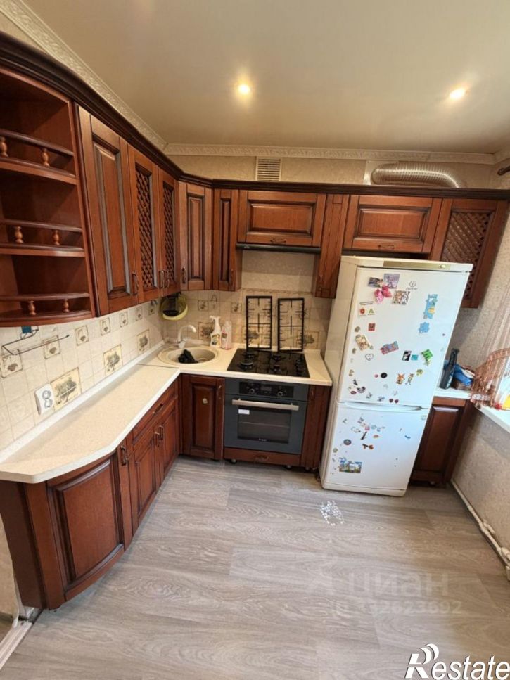 3-комн квартира Ефремов, улица Химиков, 7