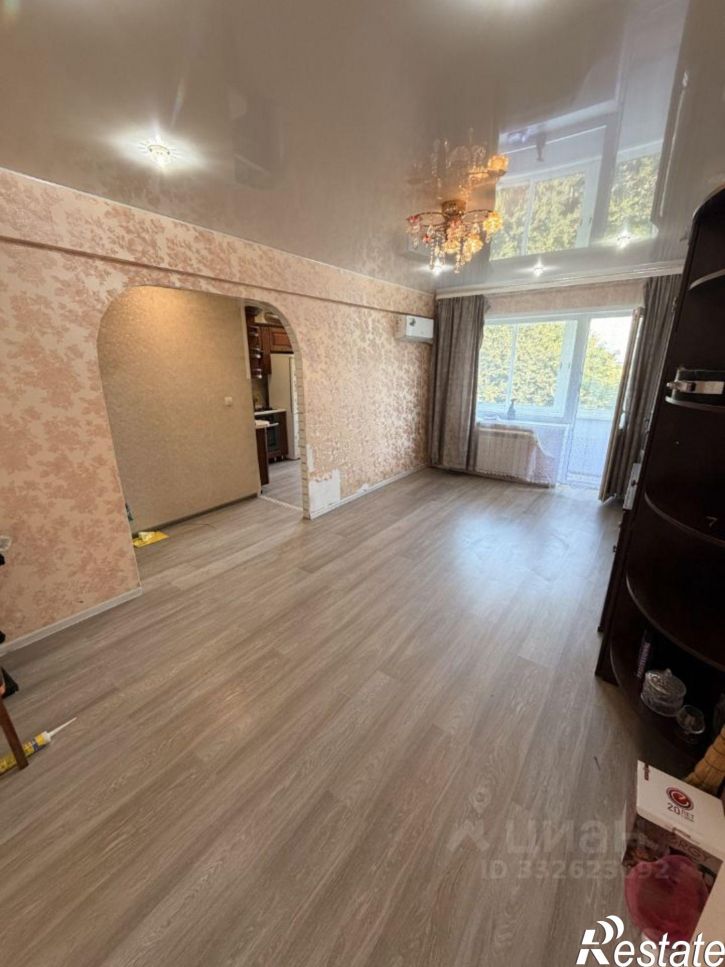 3-комн квартира Ефремов, улица Химиков, 7