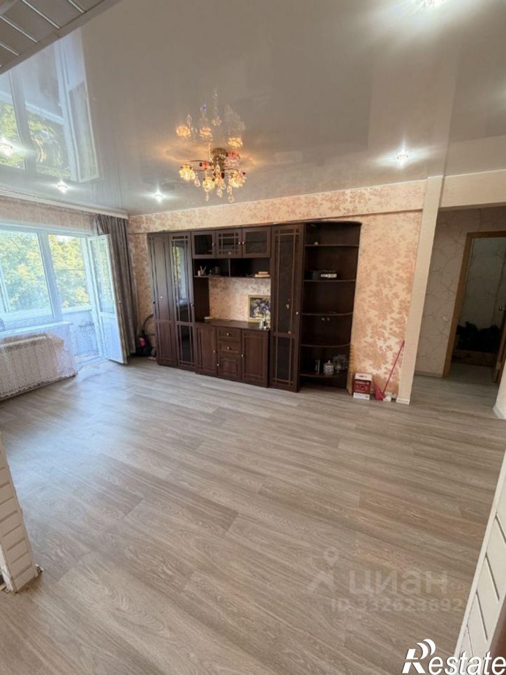 3-комн квартира Ефремов, улица Химиков, 7