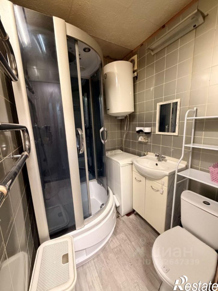 1-комн квартира Тула, улица Сойфера, 23