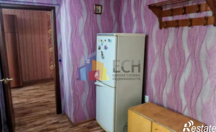 2-комн квартира рабочий посёлок Арсеньево, улица Парфёнова, 4