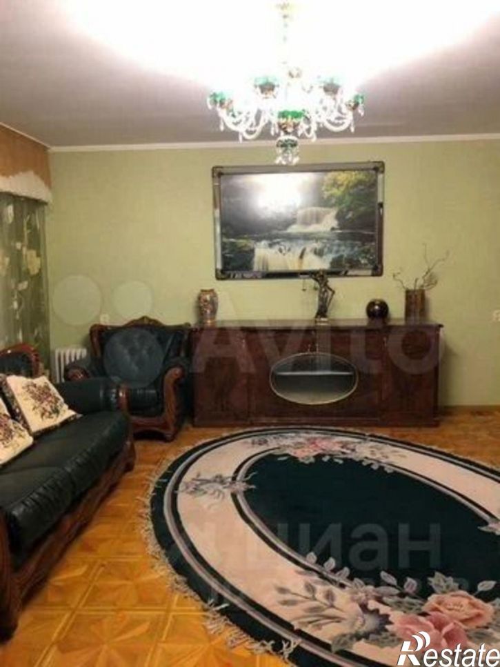 3-комн квартира Тула, улица Будённого, 94