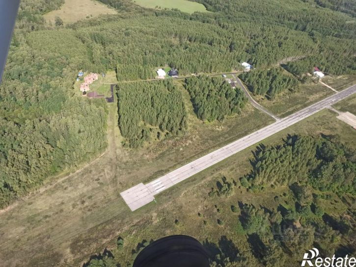 Земельный участок Заокский район