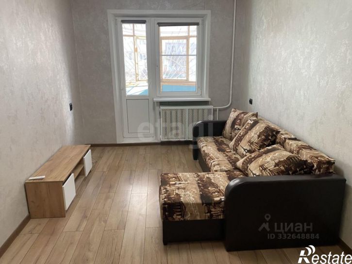 1-комн квартира