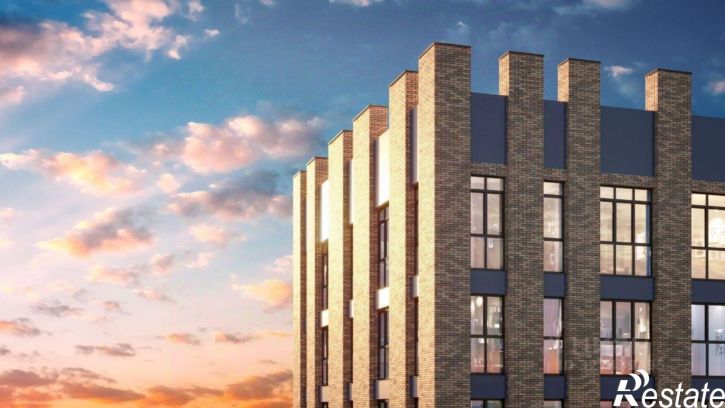 1-комн квартира в новом доме жилой комплекс Платон Парк