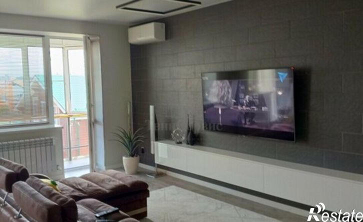 2-комн квартира Новомосковск, улица Трудовые Резервы, 64к4