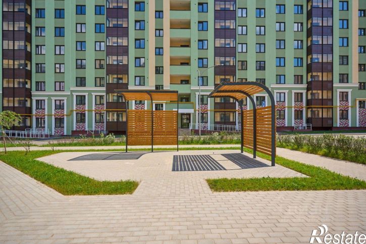 1-комн квартира в новом доме муниципальное образование Тула