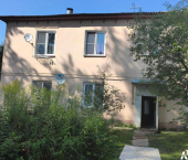 2-комн, 46кв м, этаж 2/2 Центральная улица, д.6