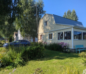коттедж 90 кв м Заокский район