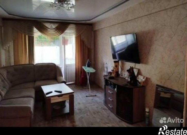 2-комн квартира ул Куйбышева, 4,  д. 4