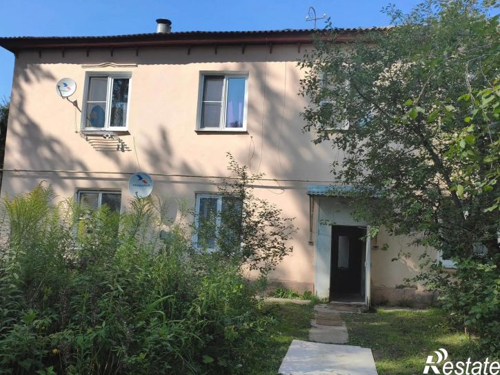 2-комн квартира Центральная улица, д.6