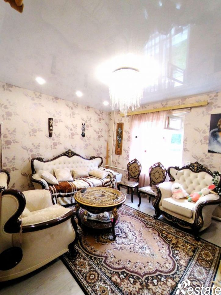 3-комн квартира ул Трудовые Резервы, 24,  д. 24