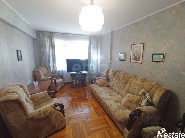 4-комн квартира ул Центральная, 18,  д. 18
