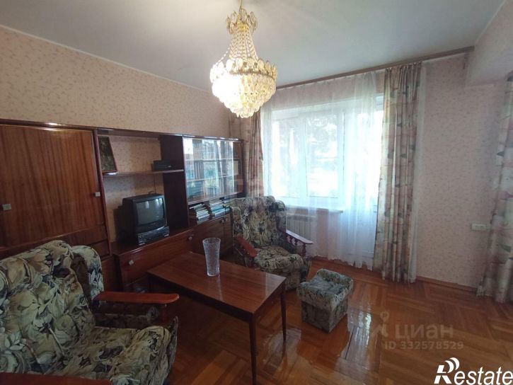 4-комн квартира ул Центральная, 18,  д. 18