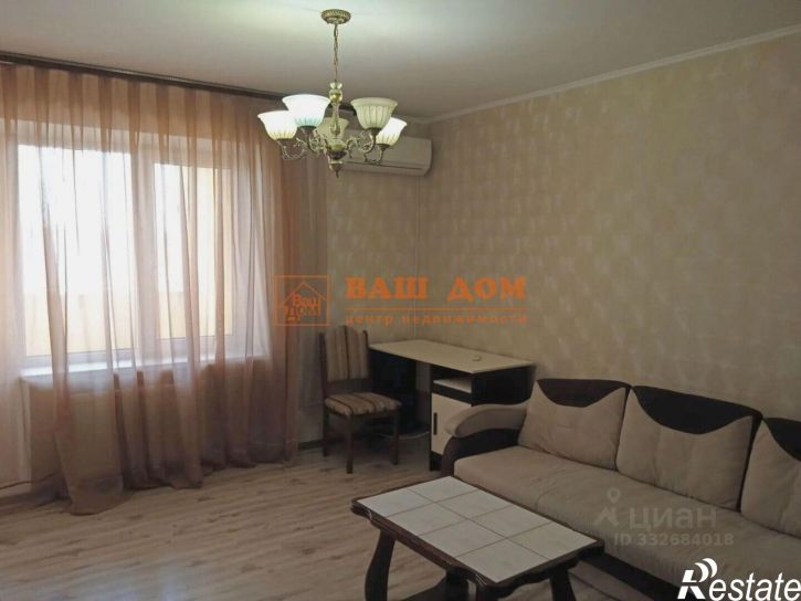 1-комн квартира Тула г., Зареченский, М. Горького ул.