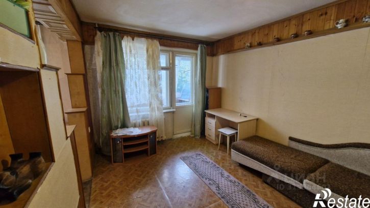 1-комн квартира