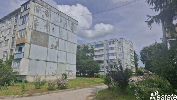 1-комн квартира