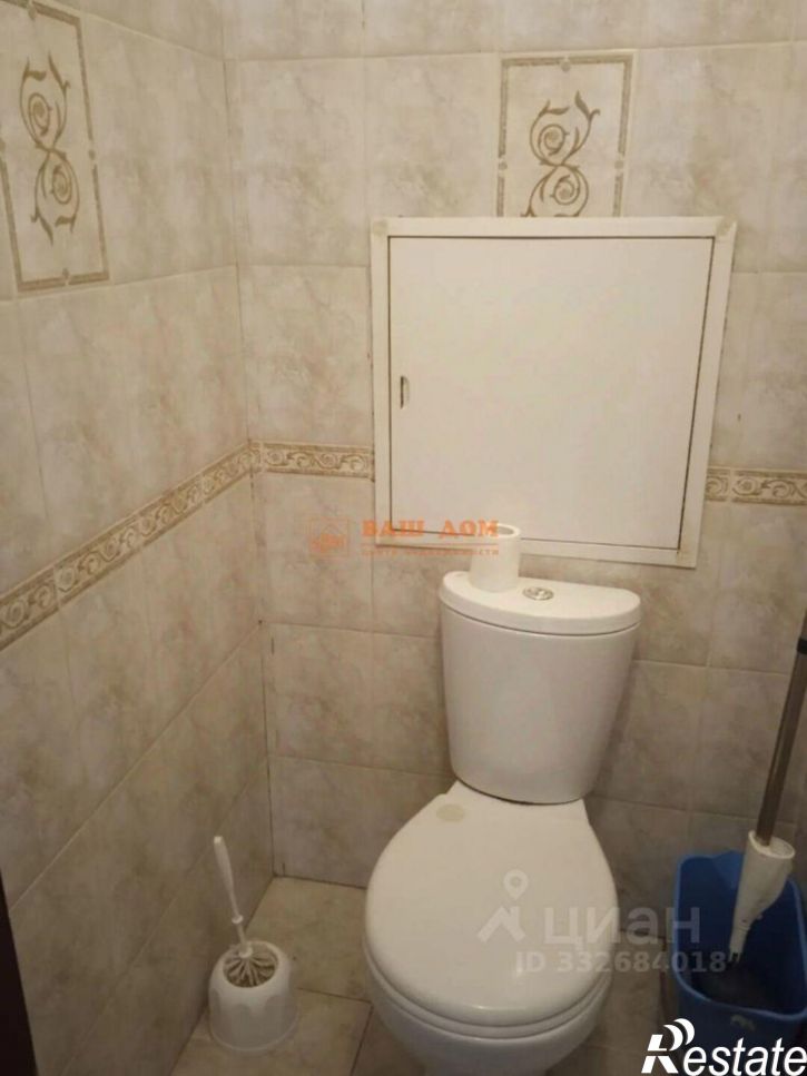 1-комн квартира Тула г., Зареченский, М. Горького ул.