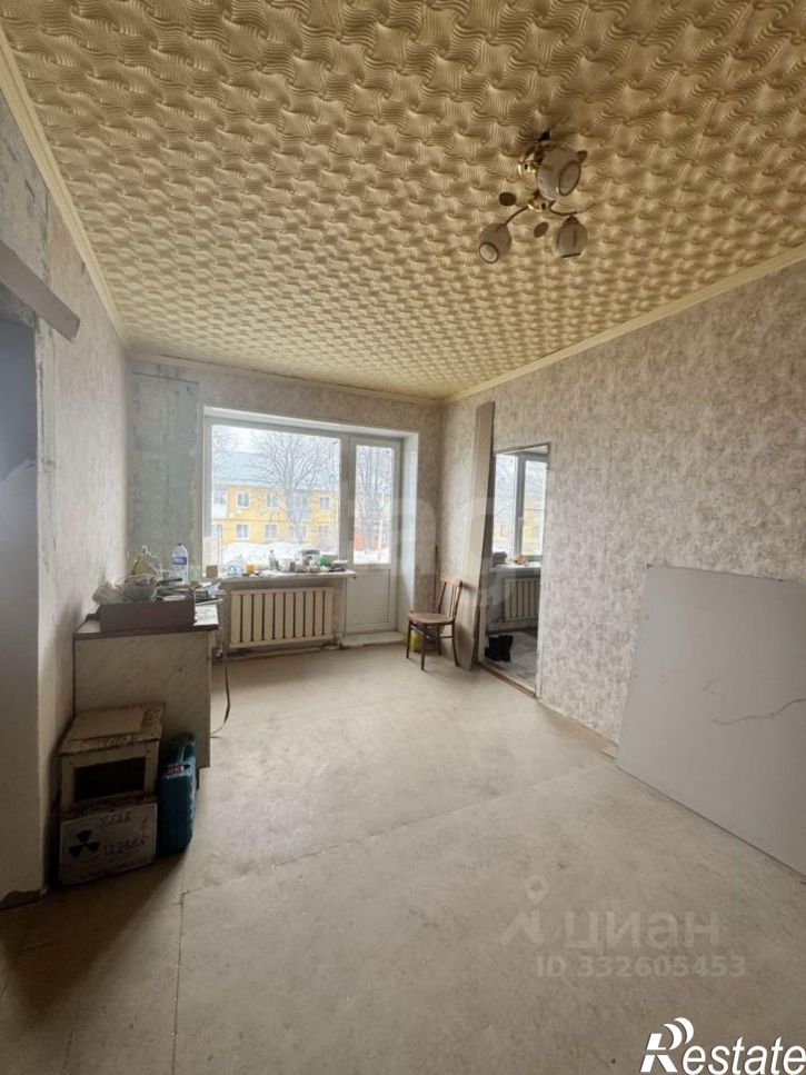 3-комн квартира Богородицкий район