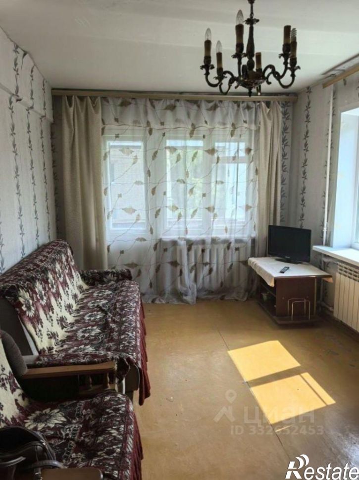 2-комн квартира г Щекино, ул Пролетарская, д 8