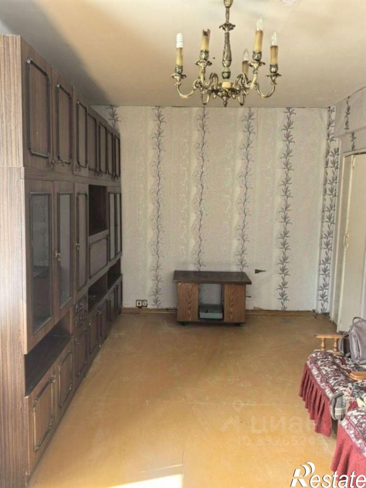 2-комн квартира г Щекино, ул Пролетарская, д 8