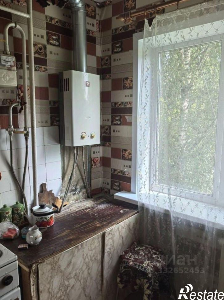 2-комн квартира г Щекино, ул Пролетарская, д 8
