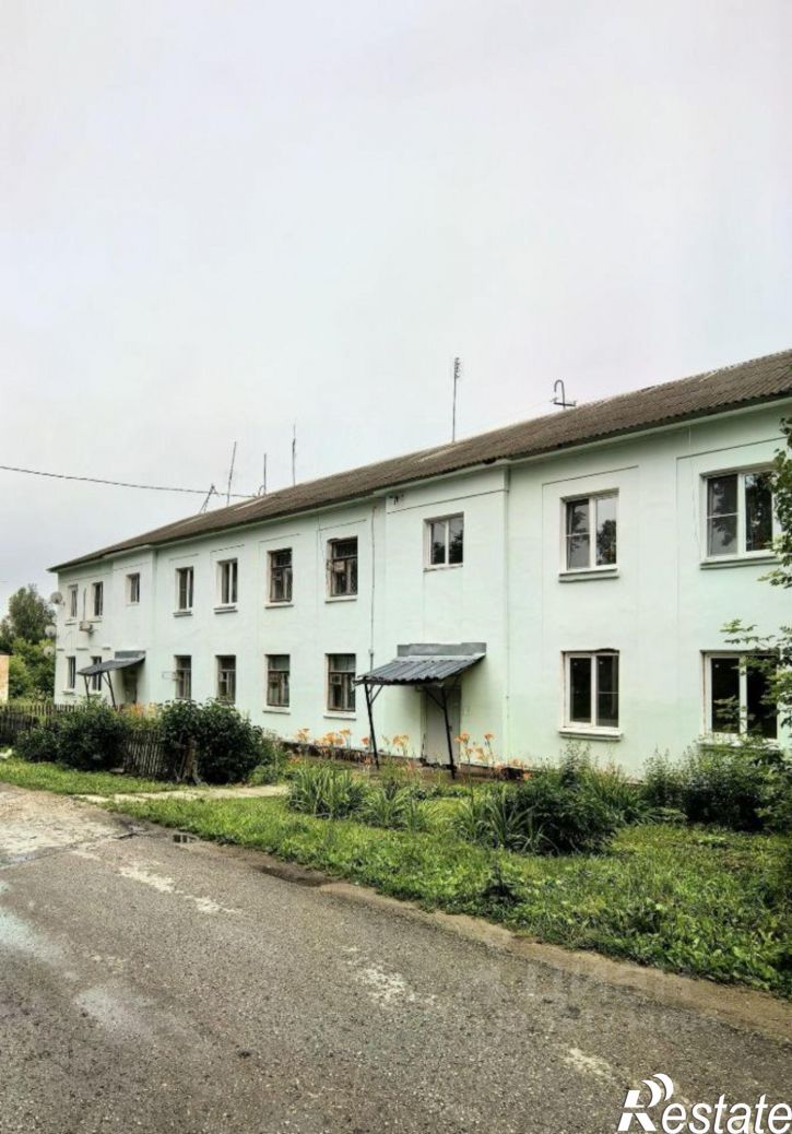 2-комн квартира Щёкинский район