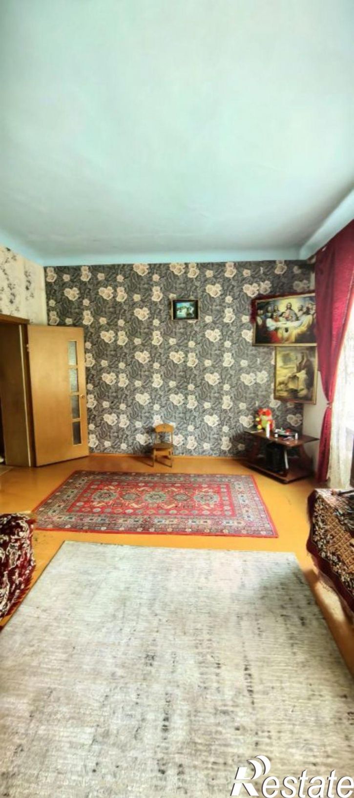 2-комн квартира Щёкинский район