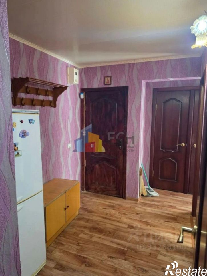 2-комн квартира рабочий посёлок Арсеньево