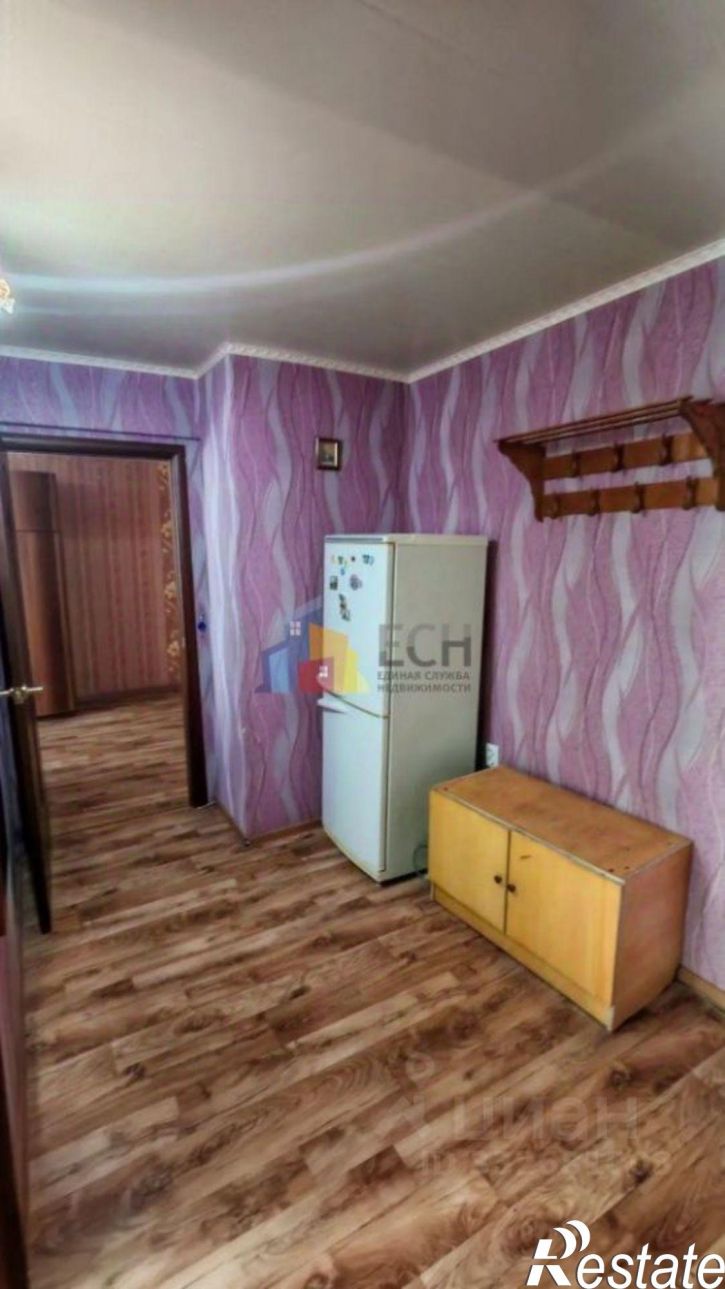 2-комн квартира рабочий посёлок Арсеньево