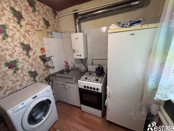2-комн квартира Тула, улица Матросова, 27